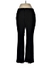 Vince Camuto Solid Black Dress Pants Size 10 (petite) - photo 1