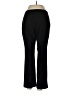 Vince Camuto Solid Black Dress Pants Size 10 (petite) - photo 2