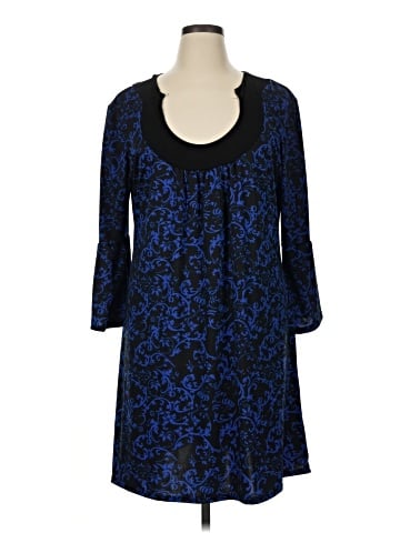 24seven Comfort Apparel Casual Dress (view 1)