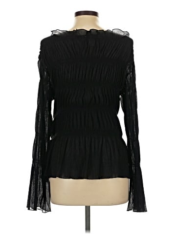 H&M Mama Long Sleeve Blouse (view 2)