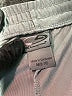C9 By Champion 100% Polyester Silver Athletic Shorts Size 8 - 10 - photo 3