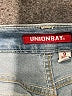 Unionbay Blue Denim Shorts Size 9 - photo 3