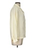 Unbranded 100% Polyester Ivory 3/4 Sleeve Blouse Size 10 - photo 4