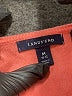 Lands' End Orange Cardigan Size M - photo 7