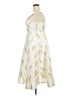 Assorted Brands 100% Polyester Tropical White Cocktail Dress Size 5X - photo 5