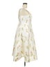 Assorted Brands 100% Polyester Tropical White Cocktail Dress Size 5X - photo 4