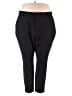 Nine West Solid Black Dress Pants Size 22 - photo 1