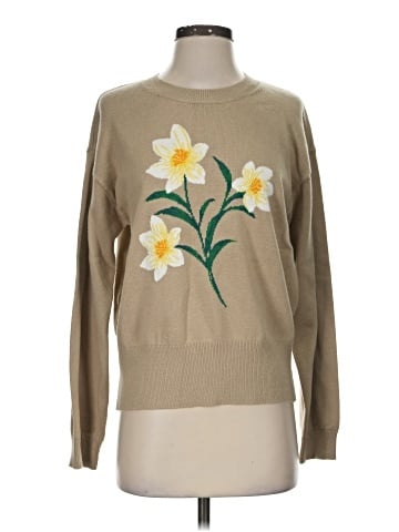 Draper James Pullover Sweater (view 1)