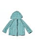 Zutano Print Blue Jacket Size 2T (estimated) - photo 1