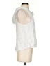Reistor 100% Hemp White Sleeveless Blouse Size S - photo 4