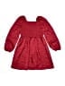Epic Threads 100% Elastic Burgundy Dress Size 10 - 12 - photo 2