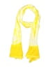 Raj 100% Cotton Tie-dye Yellow Scarf One size - photo 1