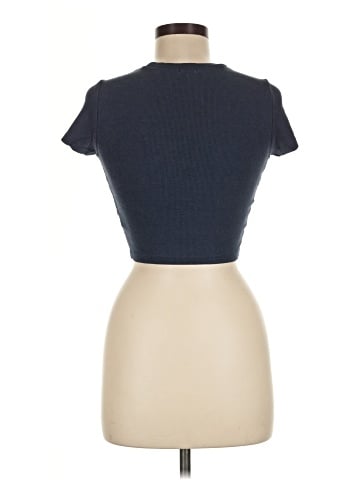 Garage Short Sleeve Turtleneck (view 2)