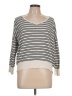Ann Taylor LOFT Outlet 100% Cotton Ivory Pullover Sweater Size L - photo 1