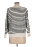 Ann Taylor LOFT Outlet 100% Cotton Ivory Pullover Sweater Size L - photo 2
