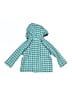 Zutano Print Blue Jacket Size 2T (estimated) - photo 2