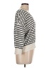 Ann Taylor LOFT Outlet 100% Cotton Ivory Pullover Sweater Size L - photo 4