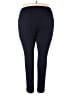 Style&Co Solid Blue Active Pants Size 20 - photo 2