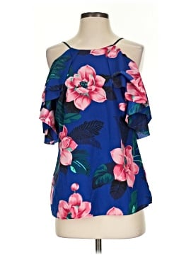 Banana Republic Sleeveless Blouse (view 1)