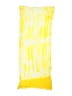 Raj 100% Cotton Tie-dye Yellow Scarf One size - photo 2