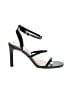 Mix No. 6 100% Other Black Sandals Size 8 1/2 - photo 1