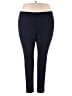 Style&Co Solid Blue Active Pants Size 20 - photo 1