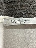 Twenty Ivory Sleeveless T-Shirt Size S - photo 7