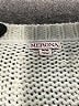 Merona Chevron-herringbone Ivory Pullover Sweater Size M - photo 7