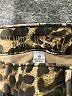 Jennifer Lopez Animal Print Black Gold Jeggings Size 10 - photo 7