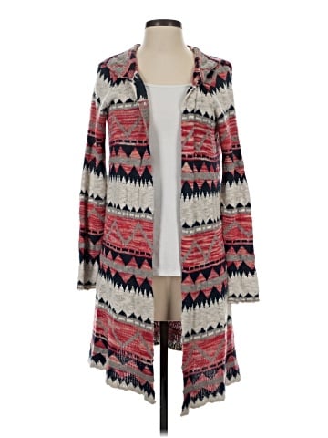 Great Northwest Indigo Cardigan (view 1)