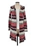 Great Northwest Indigo Red Cardigan Size S - photo 1