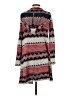 Great Northwest Indigo Red Cardigan Size S - photo 2