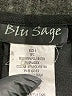 Blu Sage Solid Black Formal Skirt Size 6 - photo 4
