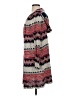 Great Northwest Indigo Red Cardigan Size S - photo 5