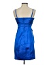 XOXO Blue Cocktail Dress Size 5 - photo 2