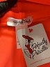 Perfectly Priscilla Orange Blazer Size 2X - photo 6