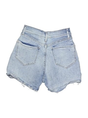 Express Denim Shorts (view 2)