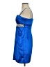 XOXO Blue Cocktail Dress Size 5 - photo 5