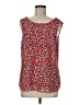 CAbi 100% Polyester Red Tank Top Size M - photo 1