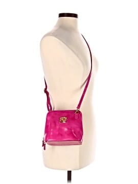 Pratesi Leather Crossbody Bag (view 2)
