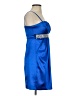 XOXO Blue Cocktail Dress Size 5 - photo 4