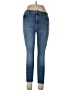Mother Hearts Blue Jeans Size 32 waist - photo 1