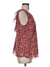 CAbi 100% Polyester Red Tank Top Size M - photo 4