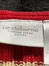 Liz Claiborne Color Block Blue Pullover Sweater Size M (petite) - photo 7