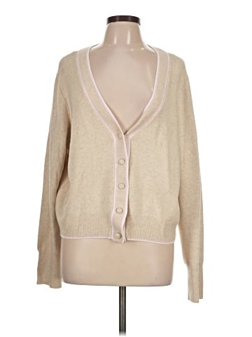 Crown & Ivy Cardigan (view 1)