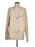 Crown & Ivy Tan Cardigan Size L - photo 1