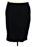 Eileen Fisher Solid Black Formal Skirt Size 1X - photo 1