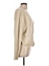 Crown & Ivy Tan Cardigan Size L - photo 4