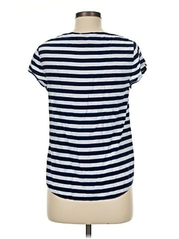 Kate Spade New York Short Sleeve Silk Top (view 2)