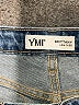 YMI Blue Jeans Size 9 - photo 4